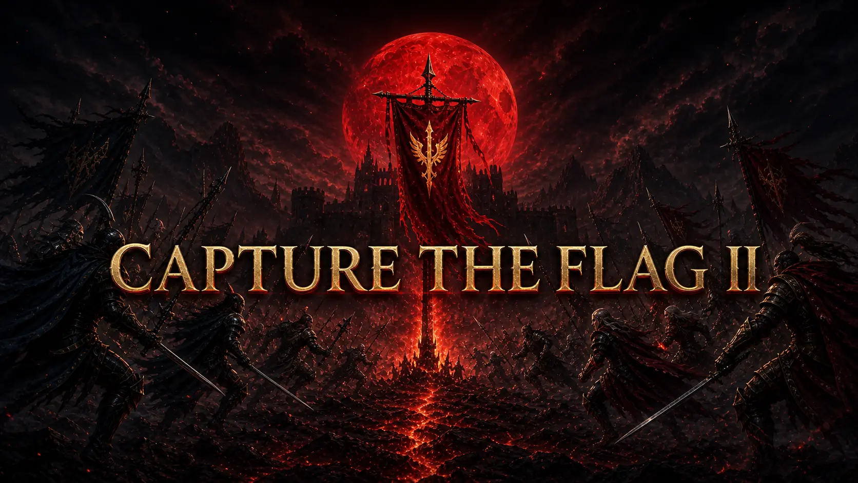 Capture the Flag II