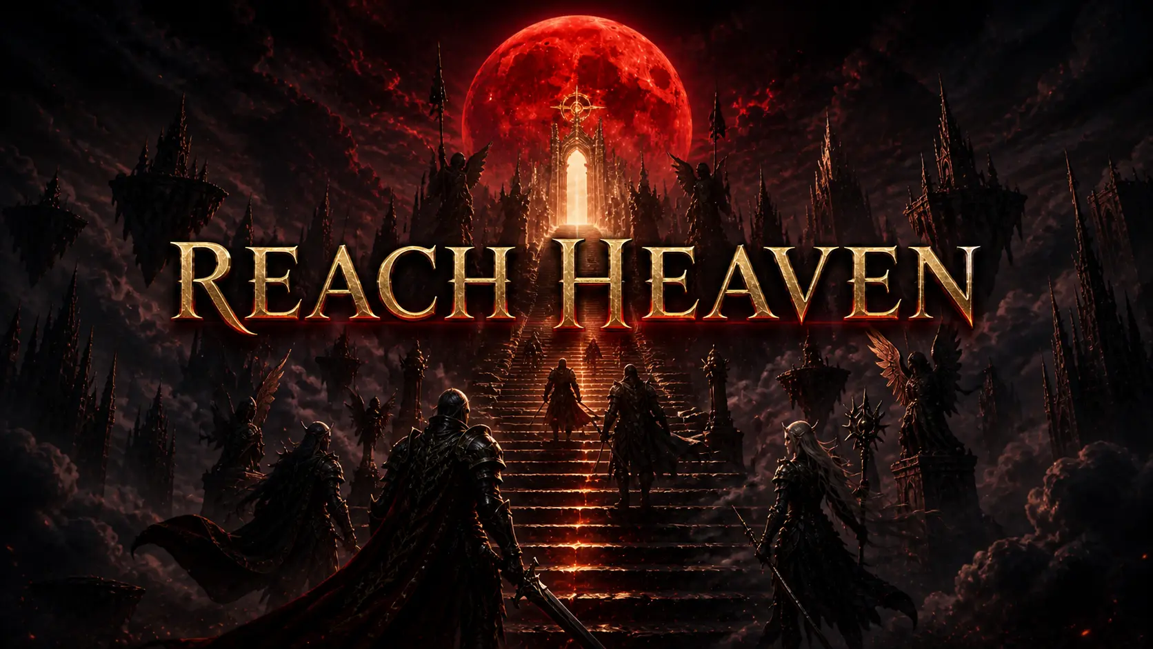 Reach Heaven
